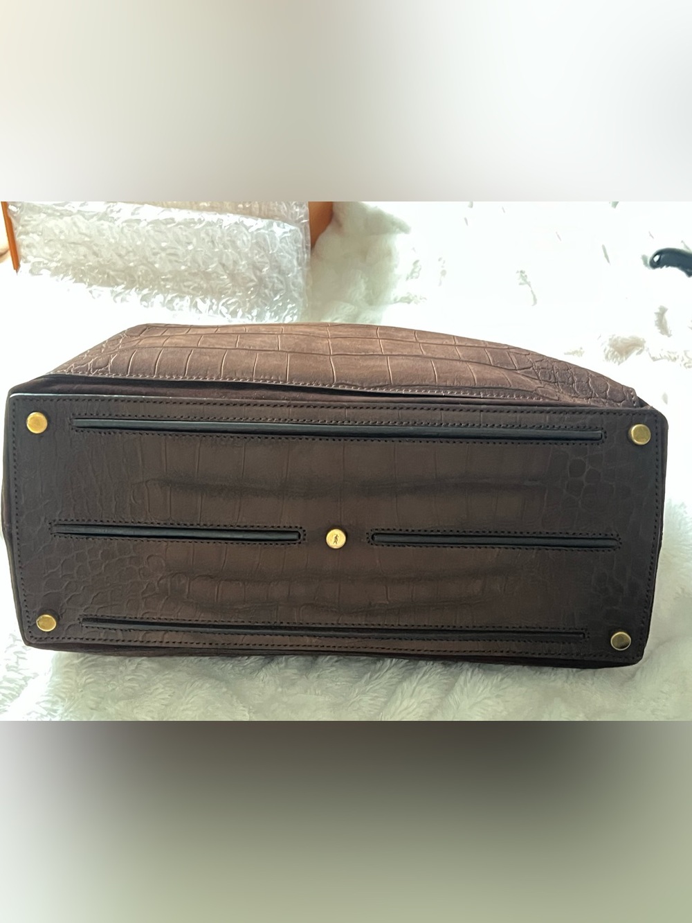 Yves Saint Laurent Sac Muse Two Large - Picture 5 of 15